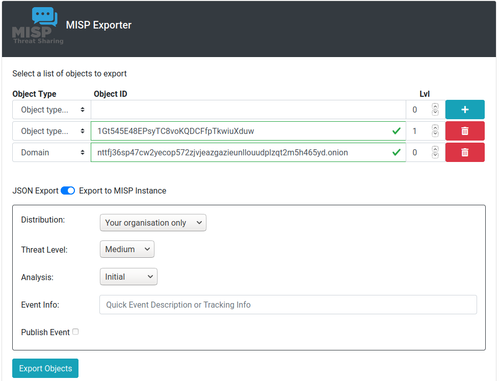misp_export
