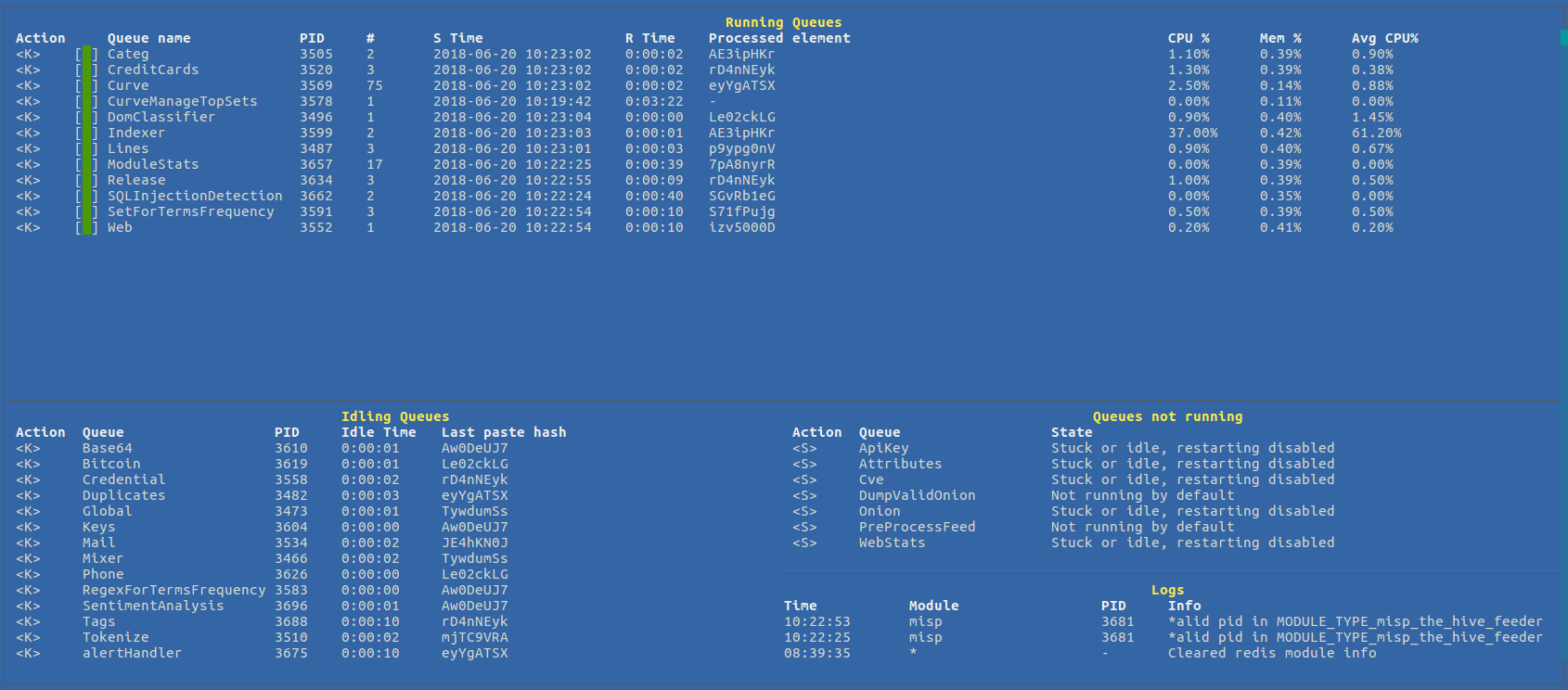 Module-Manager